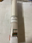 NuWallpaper NU3127 Shiplap Peel Stick Wallpaper, White & Off-White