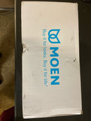 Moen YB0561BL Colinet 13" Tall Bathroom Sconce - Matte Black