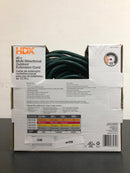 Hdx EXG-16340M 40 ft. 16/3 Multi-Directional Outdoor Extension Cord, Green