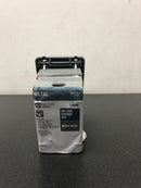 Commercial Electric 1-Gang Extra Duty Vertical Receptacle Cover Kit