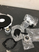 Moen UT2191BL Align Pressure Balanced Valve Trim Only with Single Lever Handle - Less Rough In - Matte Black