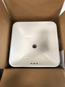 Kohler Vox 16-3/4" Vessel Sink with Overflow