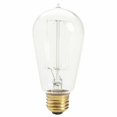 Kichler 4071CLR Accessory Antique Light Bulb Incandescent Clear - 1 Bulb