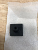 Amerock BP29370ORB Extensity 1-1/8 Inch Square Cabinet Knob - Oil Rubbed Bronze