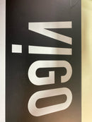 Vigo VG01015MB Satro 1.2 GPM Single Hole Bathroom Faucet - Matte Black