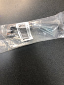 5-1/2" Cabinet Pull with 5" Center to Center Oil Rubbed Bronze Finish