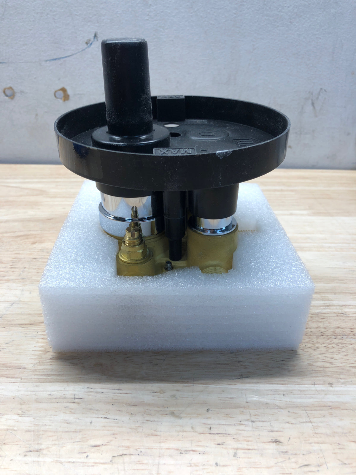 Signature Hardware SH5001SSGG Simple Select Pressure Balance Rough In Valve - N/A