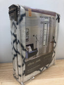 Allen + Roth 50in X 84in Navy Light Filtering Curtain Panels (3728095)