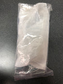 Schaub and Company 538-BN Menlo Park 4" Center to Center Cabinet Handle Cabinet Pull with Rounded Corners - Brushed Nickel