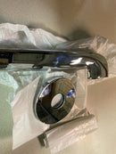 GROHE 13 398 Defined 6-7/8" Tub Spout - Starlight Chrome
