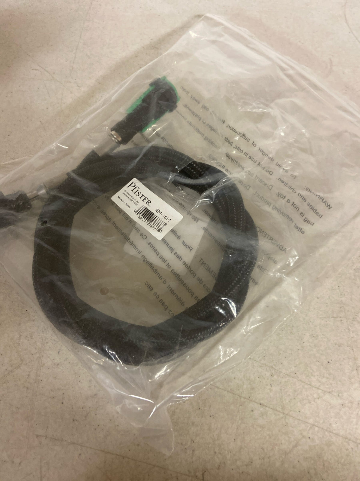 Pfister 9511810 Replacement Part for Pasadena Pull-Down Kitchen Faucets - N/A