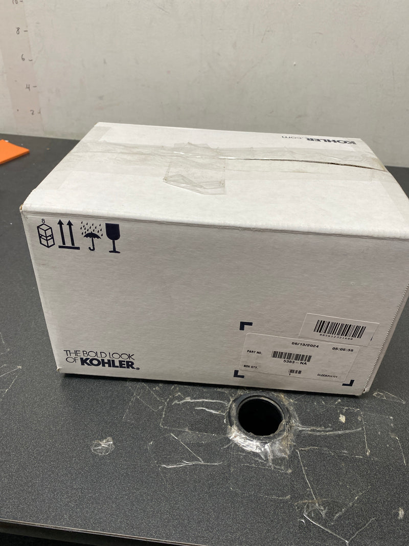 Kohler 10 In. Rough-In Full Skirt Trap and Attachment System