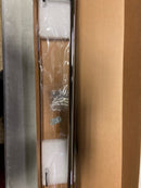 Ginger 5303/PC Dyad 24" Towel Bar - Polished Chrome