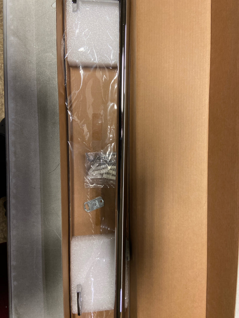 Ginger 5303/PC Dyad 24" Towel Bar - Polished Chrome