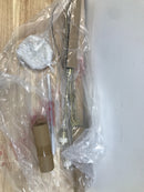 LNC Modern Brass Gold, Mila 6-Light Sputnik DIY Tiered Dining Room Chandelier