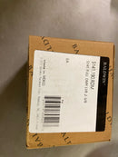 Baldwin 5141.RDM 5141 Right Handed Non-Turning One-Sided Dummy Door Lever with R033 Rose from The Estate Collection - Satin Black