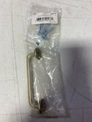 Emtek 86056TWB Emtek 86056 Rustic 4 Inch Center to Center Handle Cabinet Pull