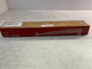 Pfister USC-03SHWB Universal 14" Straight Shower Arm - Matte Black