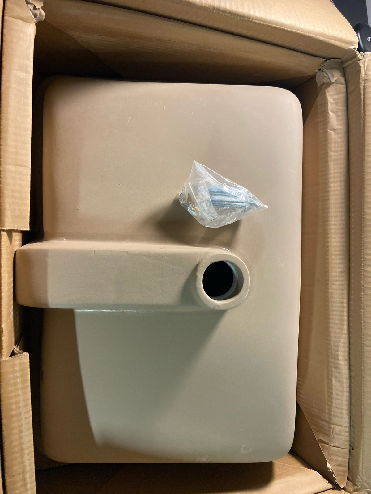 PROFLO PF2114UAWH Norris 22-13/16" Rectangular Vitreous China Undermount Bathroom Sink with Overflow - White