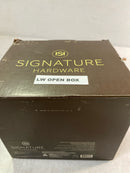 Signature Hardware SH5001SSGG Simple Select Pressure Balance Rough In Valve - N/A