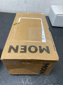 Moen 8430F05 Single Handle Centerset Bathroom Faucet from the M-BITION Collection (Valve Included) - Chrome