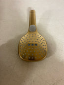Hansgrohe 04528250 Raindance Select E 2 GPM Multi Function Hand Shower - Brushed Gold Optic