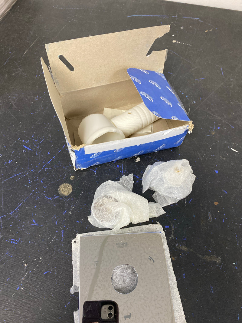 Grohe 19591000 Allure, Chrome