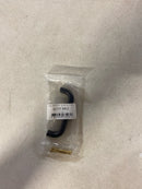 Alno A1235-BRZ Pulls 3" Center to Center Soft Square Solid Brass Cabinet Handle / Drawer Pull - Bronze