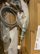 DELTA FAUCET B4310LF-SS, 8.75 x 10.75 x 8.75 inches, Stainless