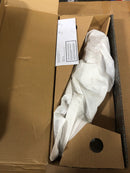 Brizo 61058LF-SS Tulham 1.8 GPM Single Hole Bar Faucet with Swivel Spout - Brilliance Stainless