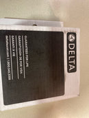 Delta 78935 Tetra Single Hook Robe Hook - Chrome