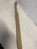 Vestil Rubber Extruded Bumper