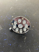 Rohl BI00059APC Calliano 1.8 GPM Multi Function Shower Head - Polished Chrome