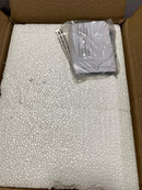Progress Lighting P300049-104 Hansford Bathroom Sconce - Polished Nickel