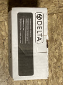 Delta T11800-SS Innovations Three Function Diverter Valve Trim Less Rough-In Valve - Two Independent Positions, One Shared Position - Brilliance Stainless