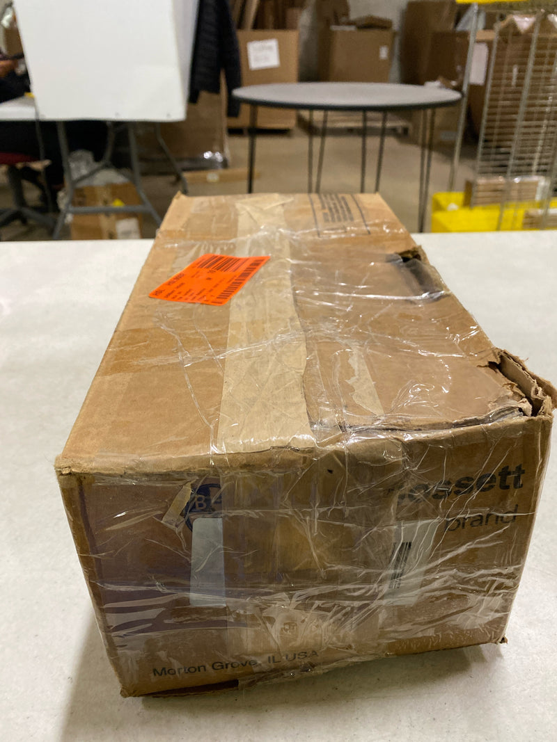 Bell & gossett 106189 Series 100 3-Piece Oil-Lubricated Booster Pump