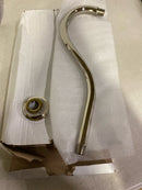 Brizo 83965-PN Beauclere 16" Shower Arm & Flange - Brilliance Polished Nickel