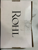 ROHL PI70D1LMSTN Pirellone 0.5 GPM Cold Water Dispenser, Satin Nickel*NEW*