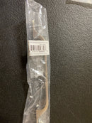 Elements 382-160SN Cosgrove 6-1/4" Center to Center Contemporary Cabinet Handle / Drawer Pull - Satin Nickel