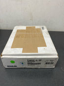 Kohler K-T14413-4-CP Purist 2-Handle Bathroom Sink Trim Kit in Polished Chrome (Valve Not Included)