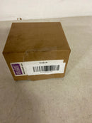 ICO Bath V4224 Volkano Flow Double Robe Hook - Brushed Nickel