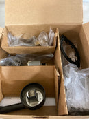 Moen UT2901BL Gibson Pressure Balanced Valve Trim Only with Single Lever Handle - Less Rough In - Matte Black