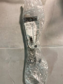 Amerock BP36724SCBN Mulino 5-1/16 Inch Center to Center Bar Cabinet Pull - Silver Champagne / Black Nickel