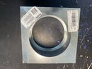 DuraVent 58DVA-WTS 5" Inner Diameter - DirectVent Pro Direct Vent Pipe - Double Wall - Small Wall Thimble - Galvanized