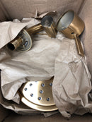 Moen T2262EPBG Cia Shower Only Trim Package with 1.75 GPM Single Function Shower Head - Brushed Gold