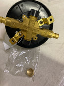 PROFLO PF4001WP 4001 Series Pressure Balanced Tub and Shower Faucet Valve with Stops PEX ASTM F1960 Uponor (Wirsbo) Connector - N/A