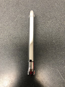 Top Knobs TK3202PC Dustin 5-1/16 Inch Center to Center Bar Cabinet Pull from the Coddington Collection - Polished Chrome