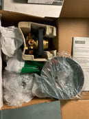 Delta 144749 Nicoli Single Function Pressure Balanced Tub and Shower with Included Rough-In Valve - Chrome