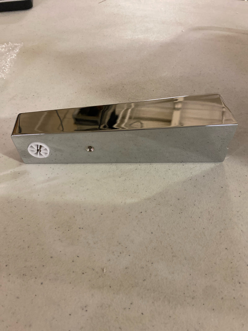 Kohler 20004-CP Honesty Wall-Mount Bath Spout, Polished Chrome