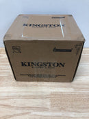 Kingston Brass KB2632MLSO Shower Only Trim Package with 1.8 GPM Single Function Shower Head - Polished Brass